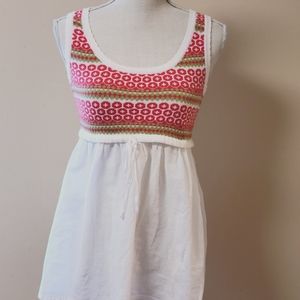 Forever babydoll tunic size medium
